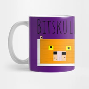 Bitskullz Tiger Mug